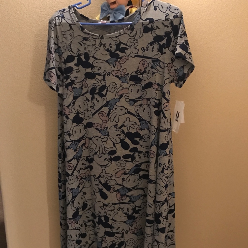 Lularoe Disney Carly